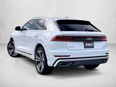 2021 Audi Q8 Premium Plus 55 TFSI quattro Tiptronic