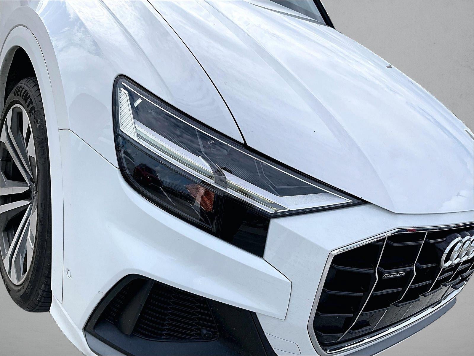 2021 Audi Q8 Premium Plus 55 TFSI quattro Tiptronic