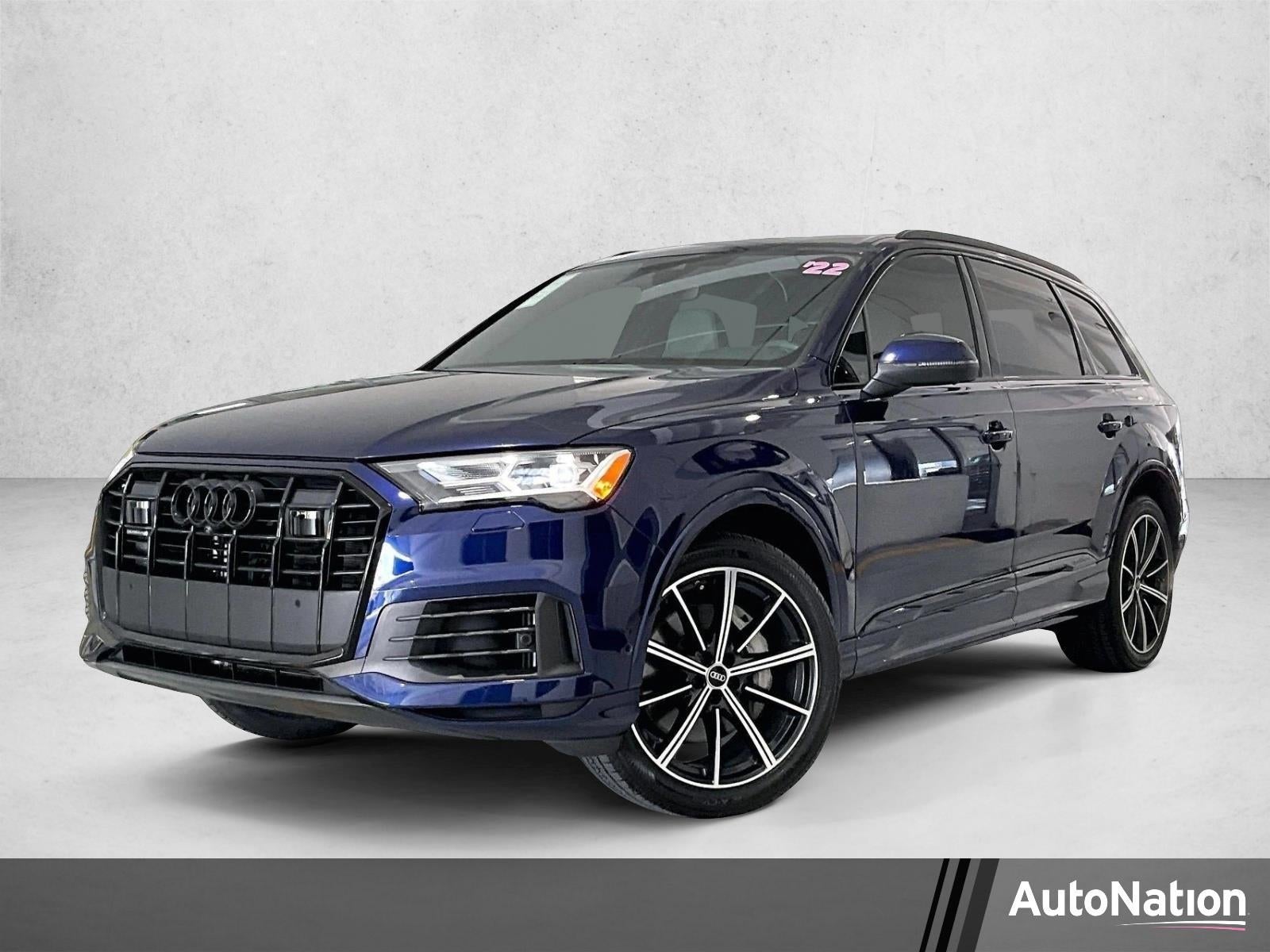 2022 Audi Q7 55 Premium Plus quattro Tiptronic's photo