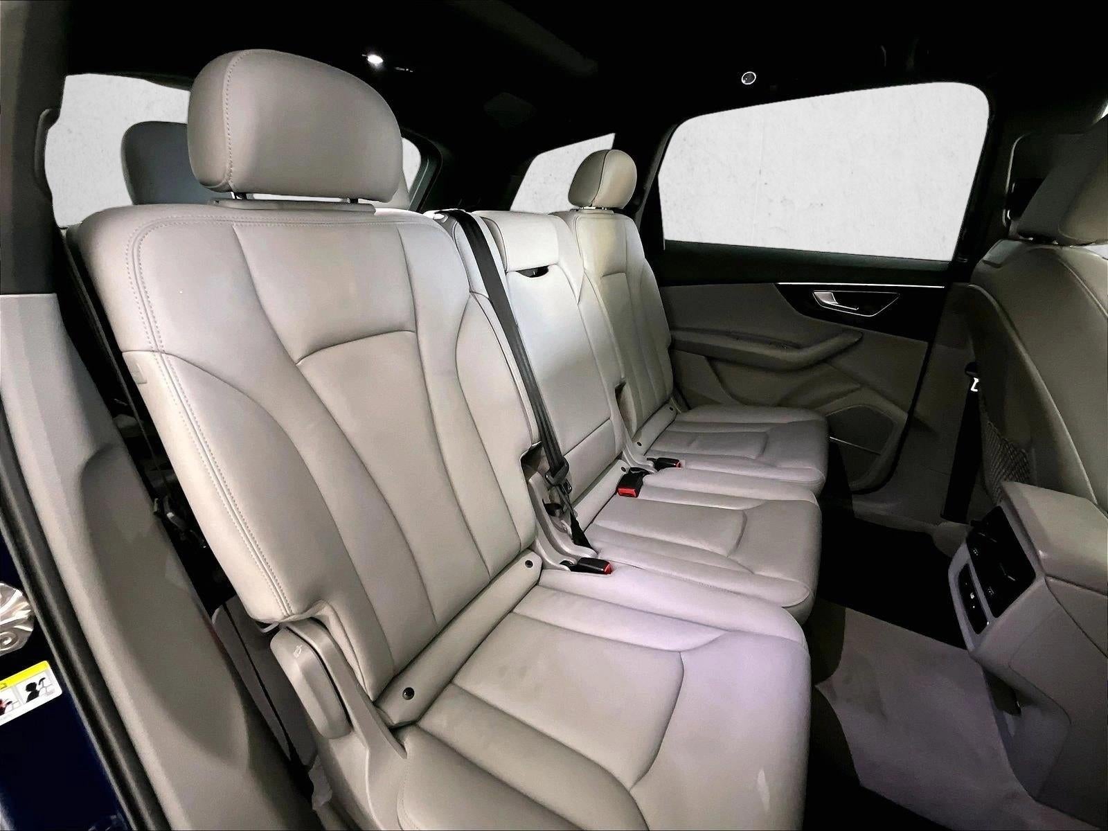 2022 Audi Q7 Premium Plus 55 TFSI quattro Tiptronic