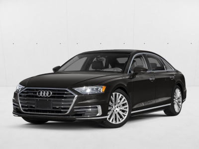 2019 Audi A8 L Base