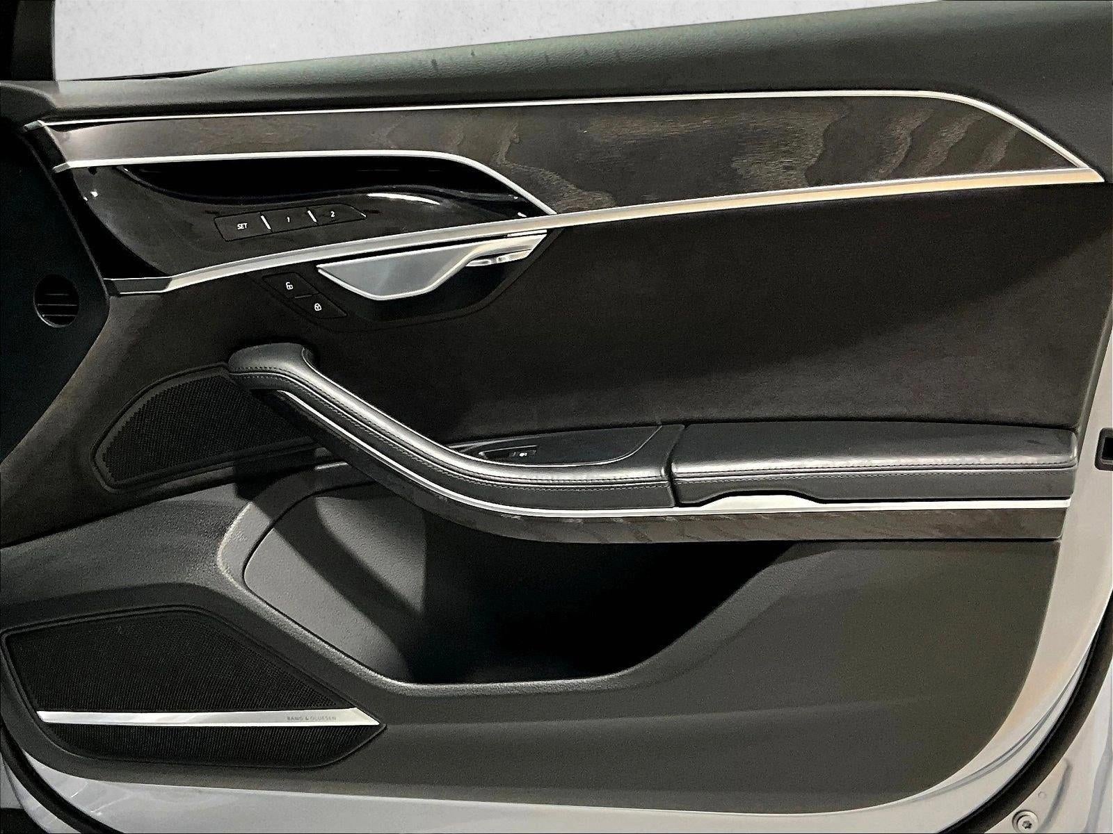 2019 Audi A8 L Base