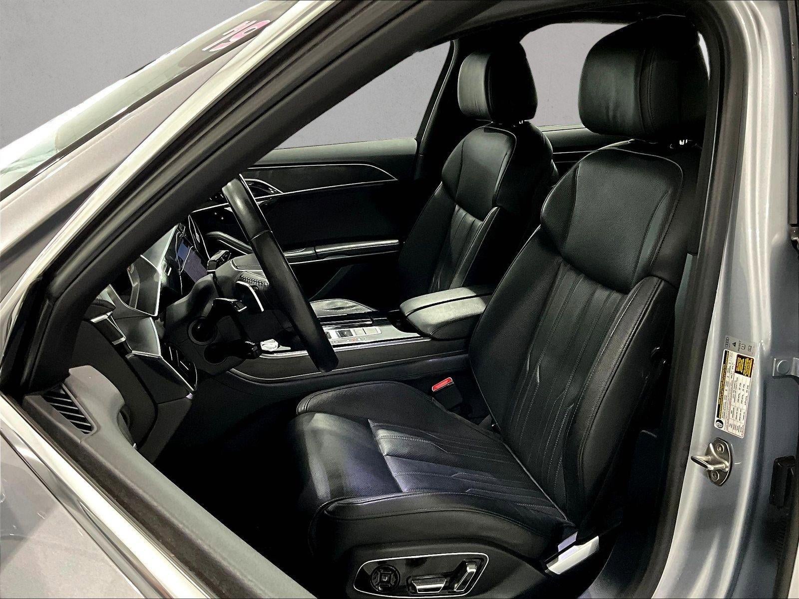 2019 Audi A8 L Base