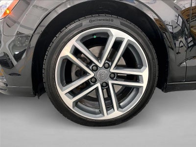 2020 Audi A3 Premium 40 TFSI Front-Wheel Drive S tronic