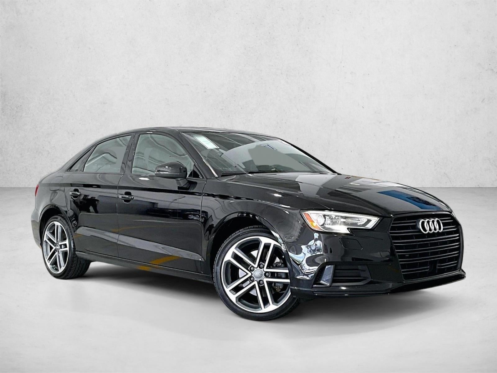 2020 Audi A3 Premium 40 TFSI Front-Wheel Drive S tronic