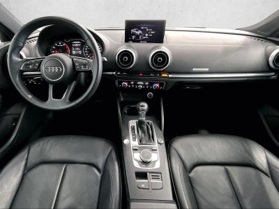 2020 Audi A3 Premium 40 TFSI Front-Wheel Drive S tronic