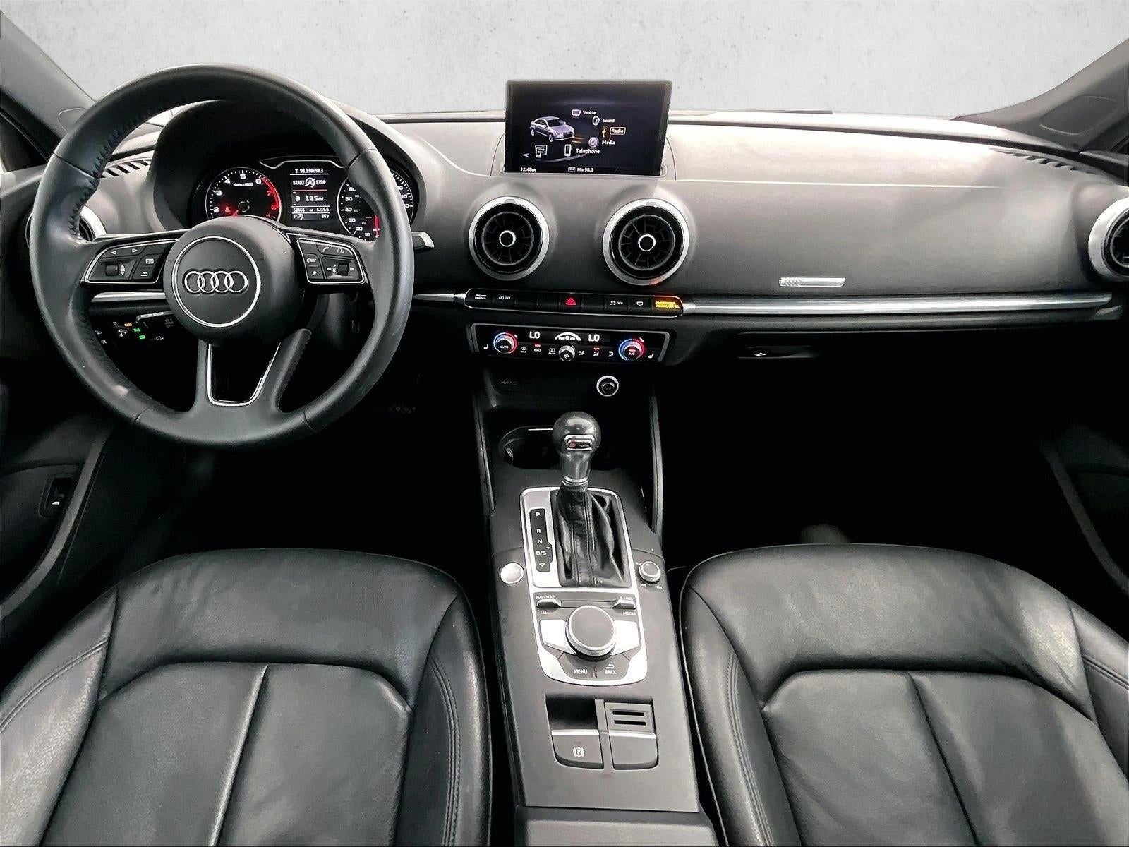 2020 Audi A3 Premium 40 TFSI Front-Wheel Drive S tronic