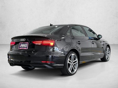 2020 Audi A3 Premium 40 TFSI Front-Wheel Drive S tronic