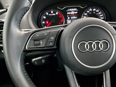 2020 Audi A3 Premium 40 TFSI Front-Wheel Drive S tronic