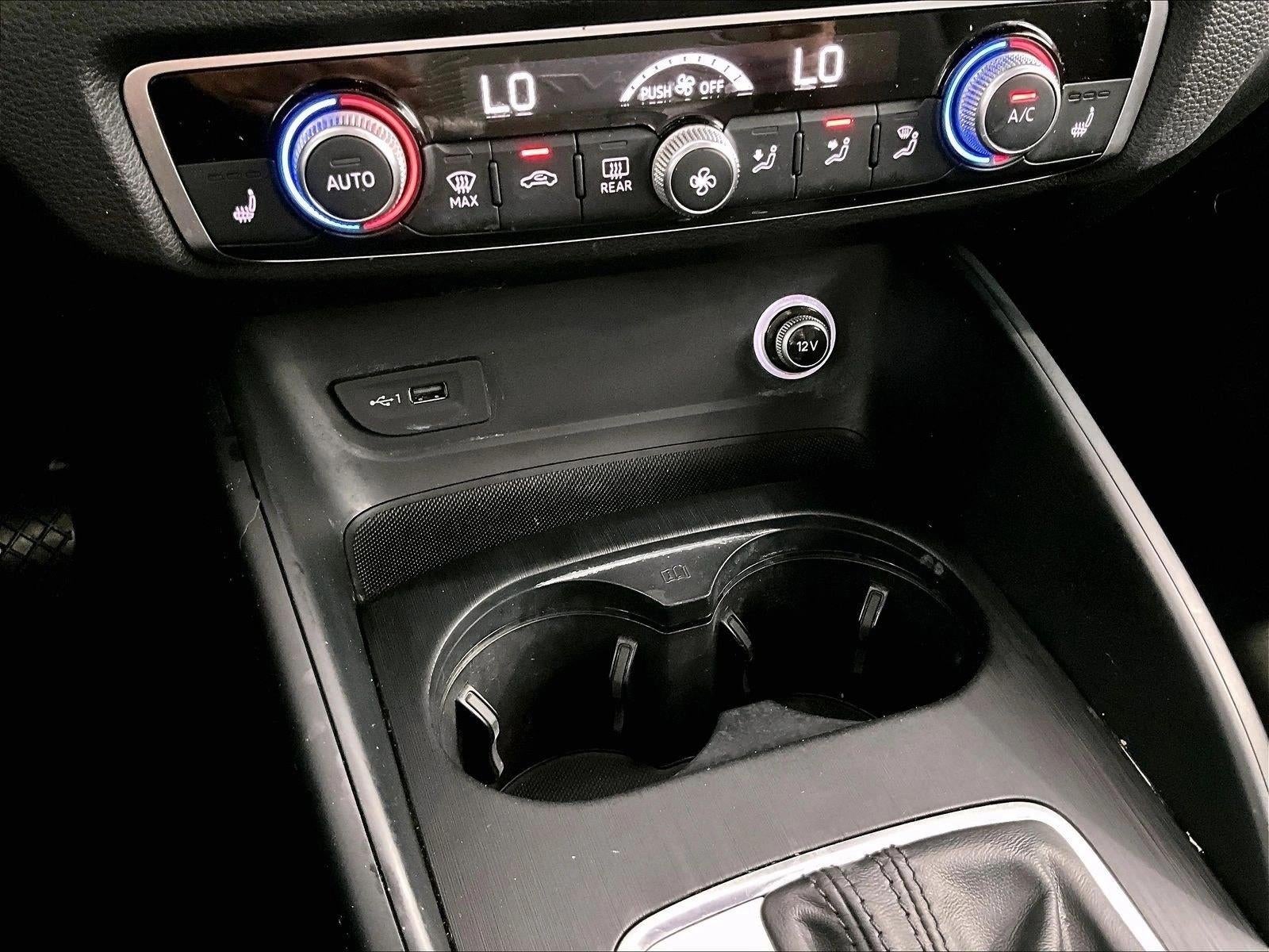 2020 Audi A3 Premium 40 TFSI Front-Wheel Drive S tronic