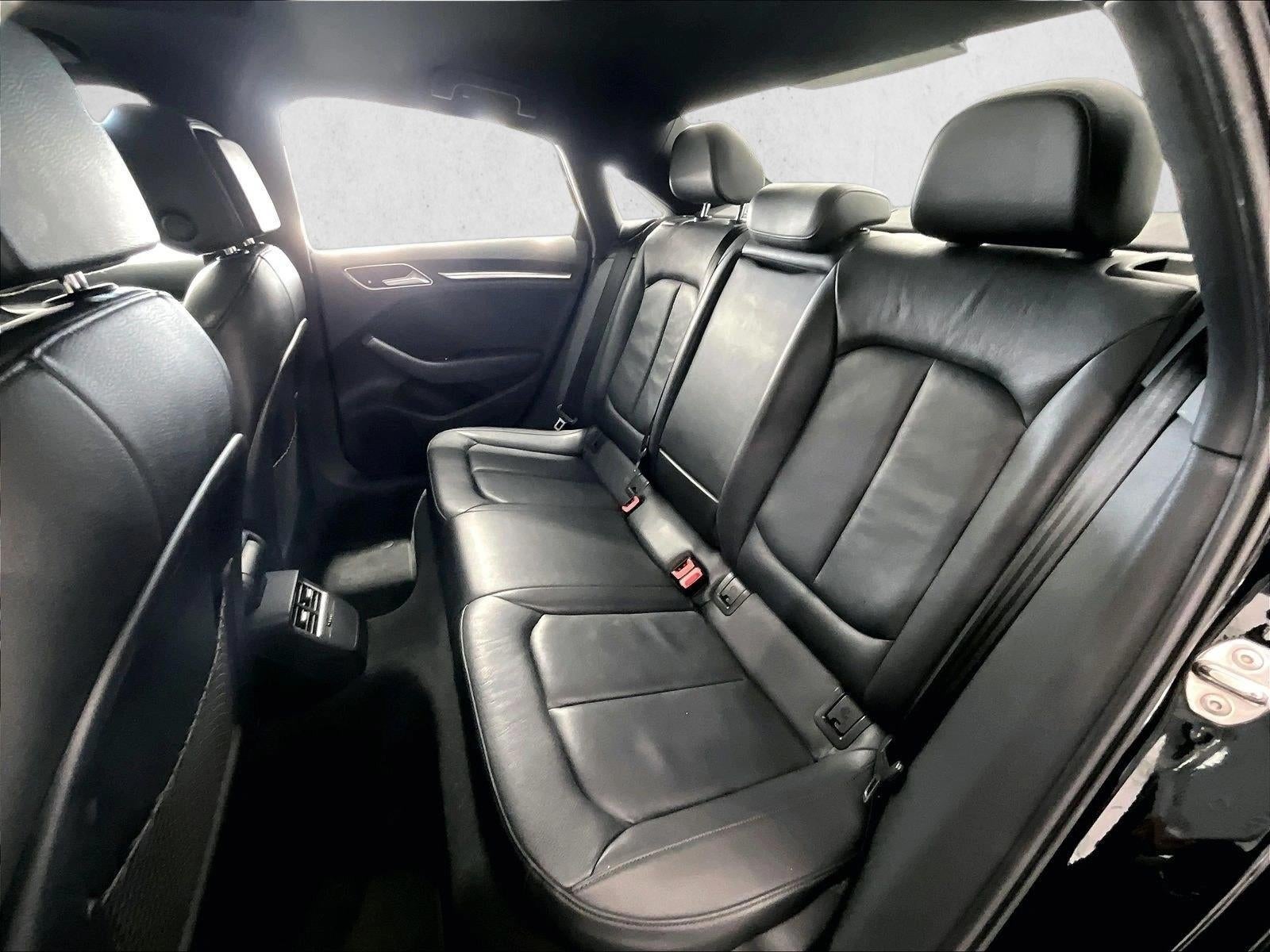 2020 Audi A3 Premium 40 TFSI Front-Wheel Drive S tronic