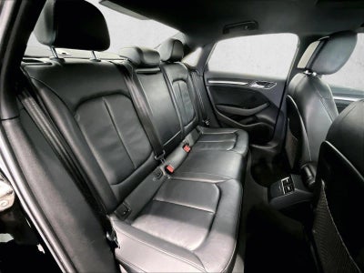 2020 Audi A3 Premium 40 TFSI Front-Wheel Drive S tronic