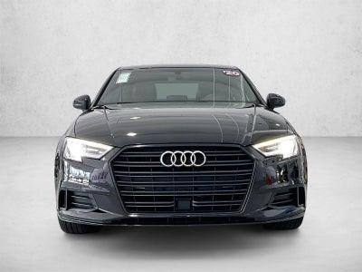 2020 Audi A3 Premium 40 TFSI Front-Wheel Drive S tronic