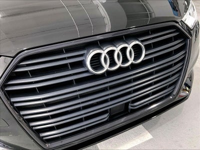 2020 Audi A3 Premium 40 TFSI Front-Wheel Drive S tronic
