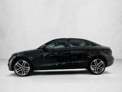 2020 Audi A3 Premium 40 TFSI Front-Wheel Drive S tronic