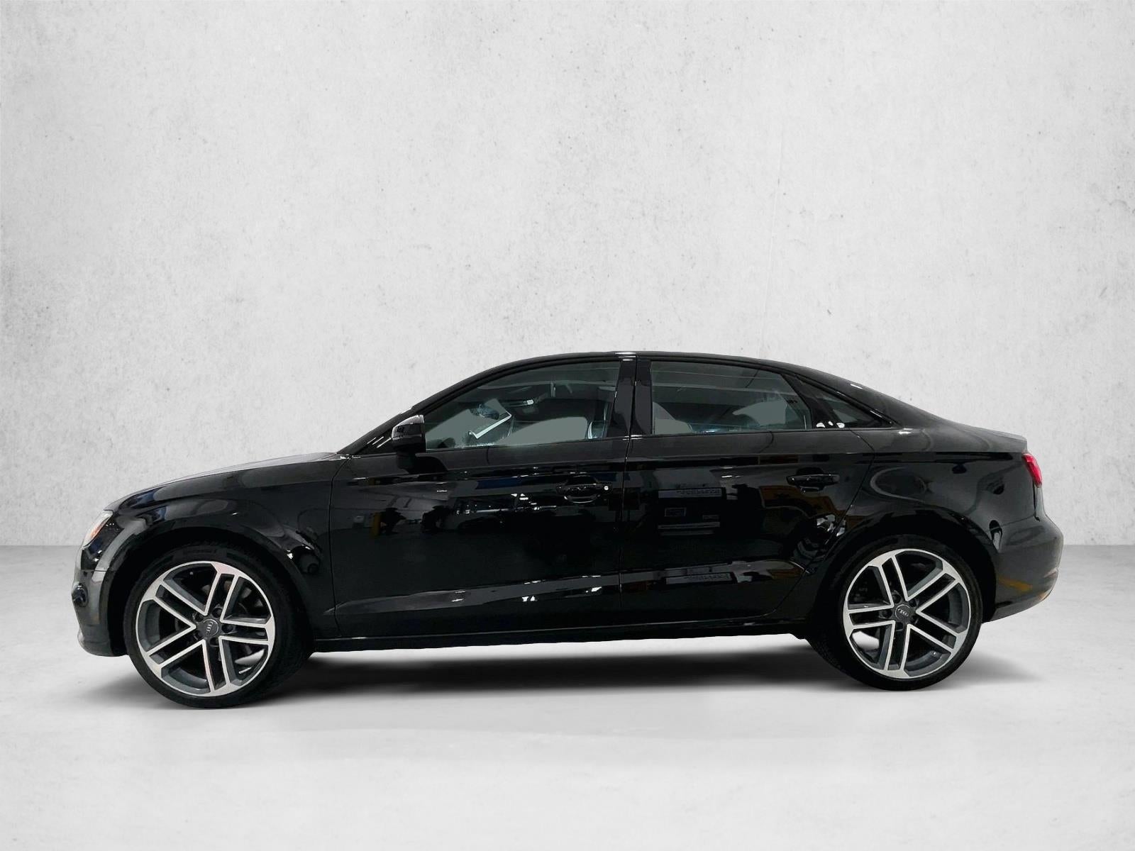 2020 Audi A3 Premium 40 TFSI Front-Wheel Drive S tronic