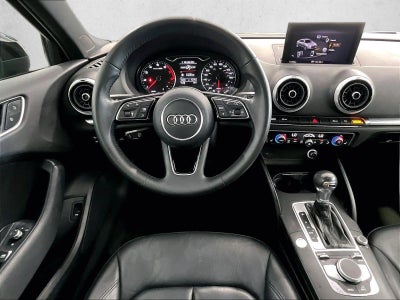 2020 Audi A3 Premium 40 TFSI Front-Wheel Drive S tronic