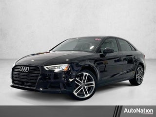 2020 Audi A3 Premium 40 TFSI Front-Wheel Drive S tronic