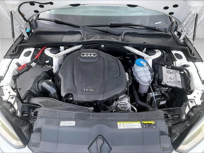2019 Audi A5 45 Premium