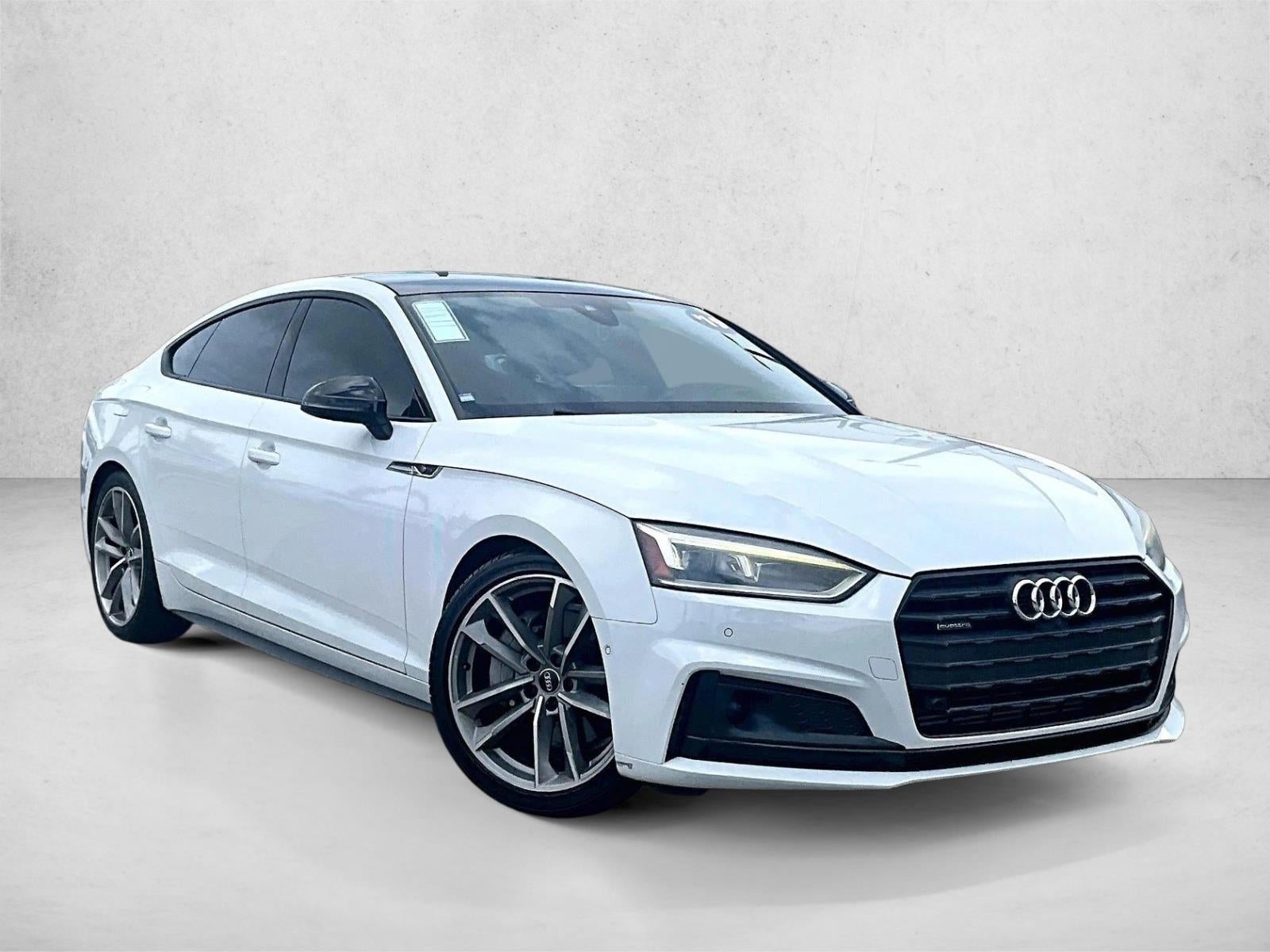 2019 Audi A5 45 Premium