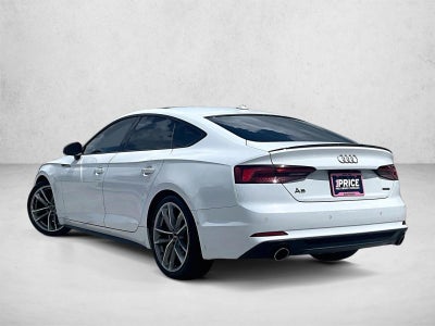2019 Audi A5 45 Premium