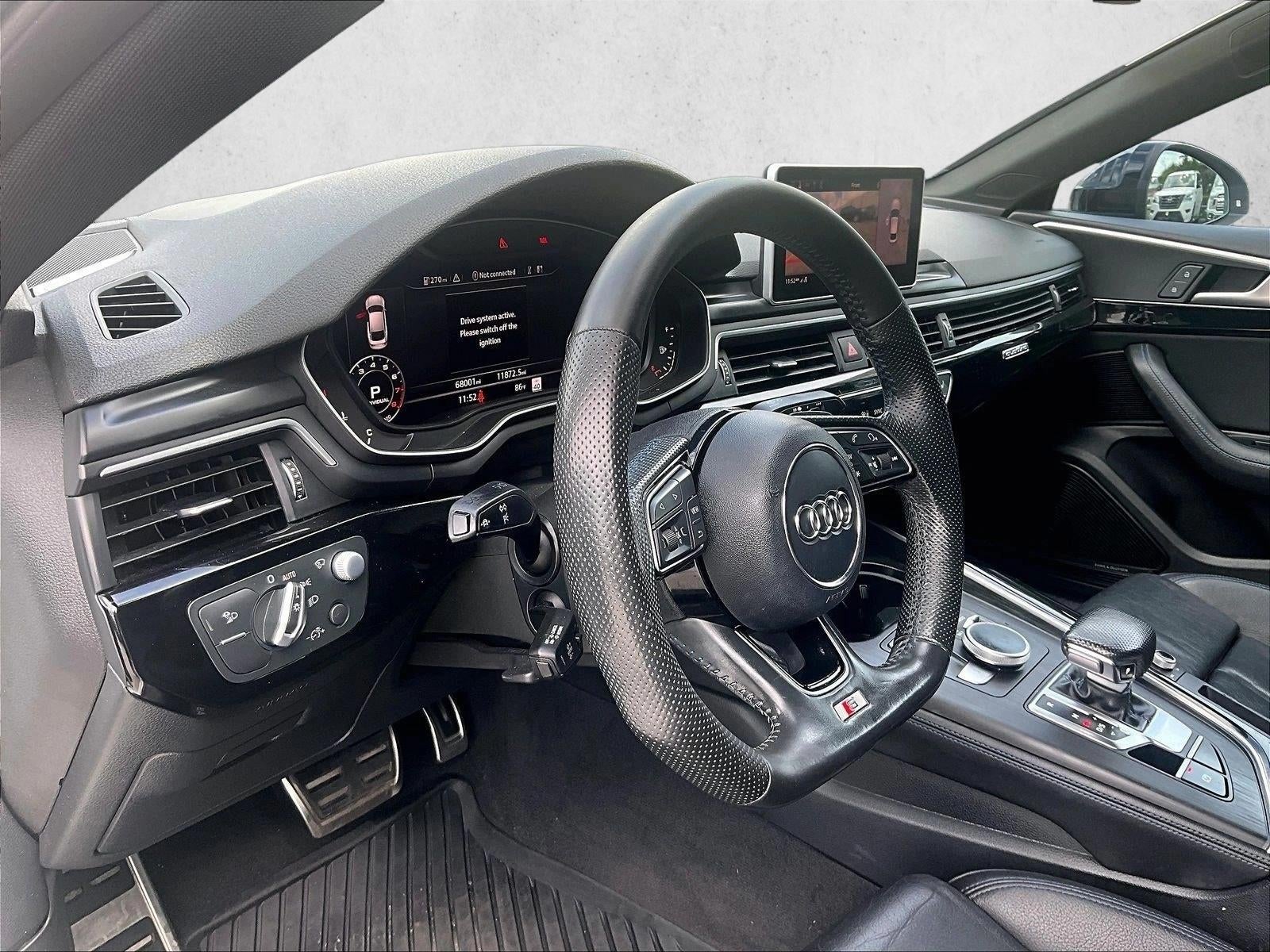 2019 Audi A5 45 Premium