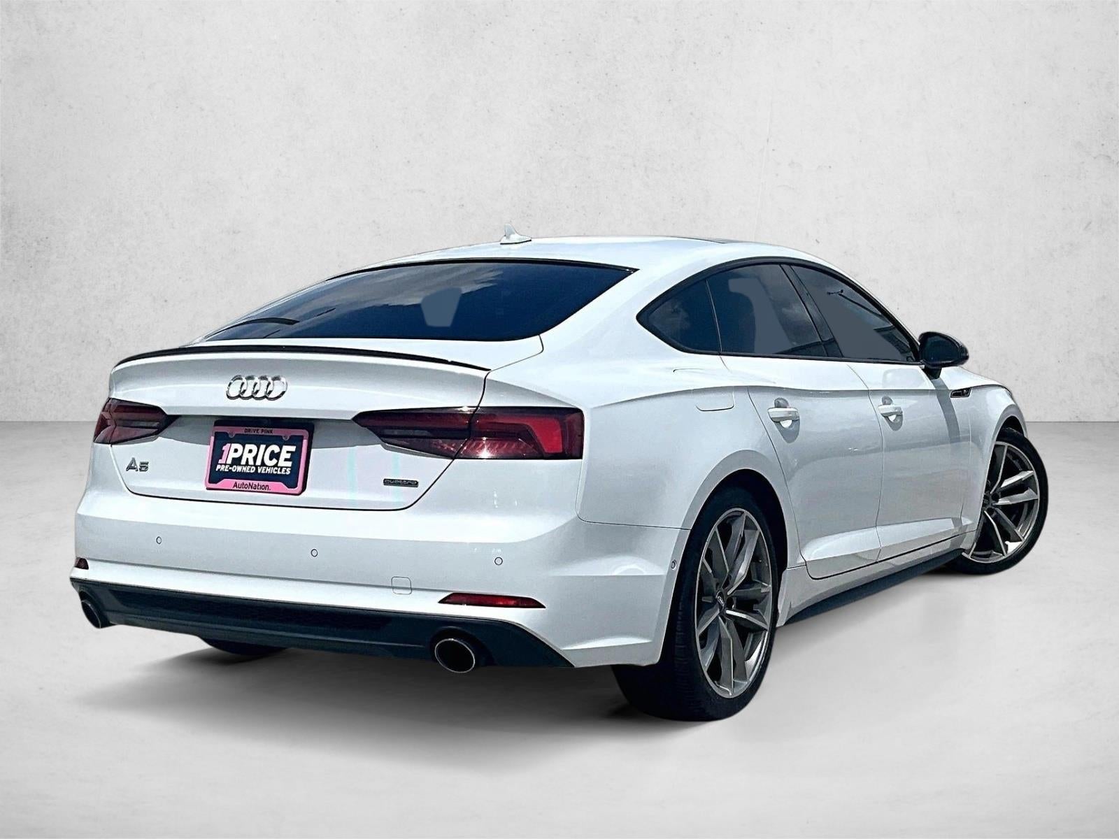 2019 Audi A5 45 Premium