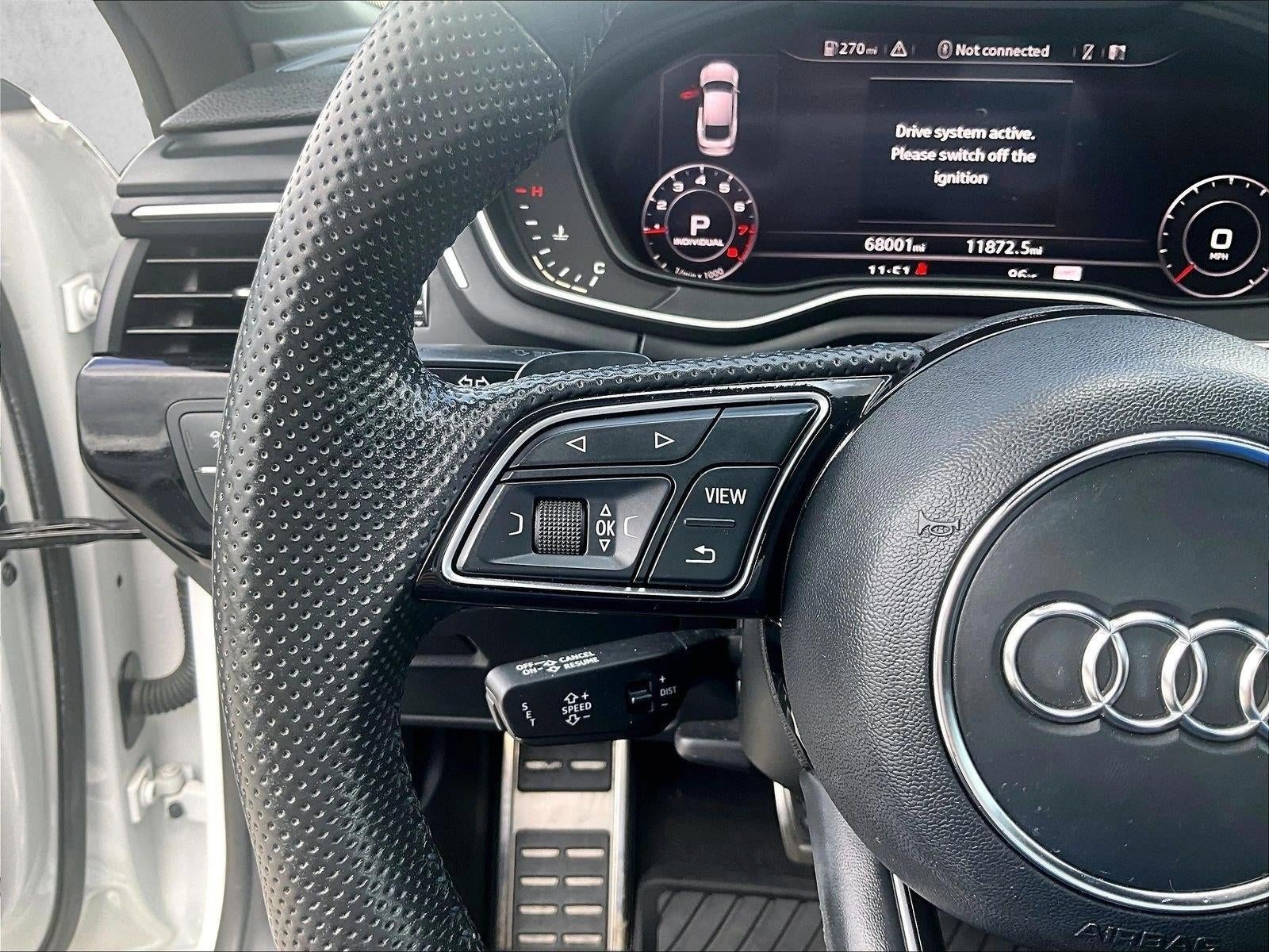 2019 Audi A5 45 Premium