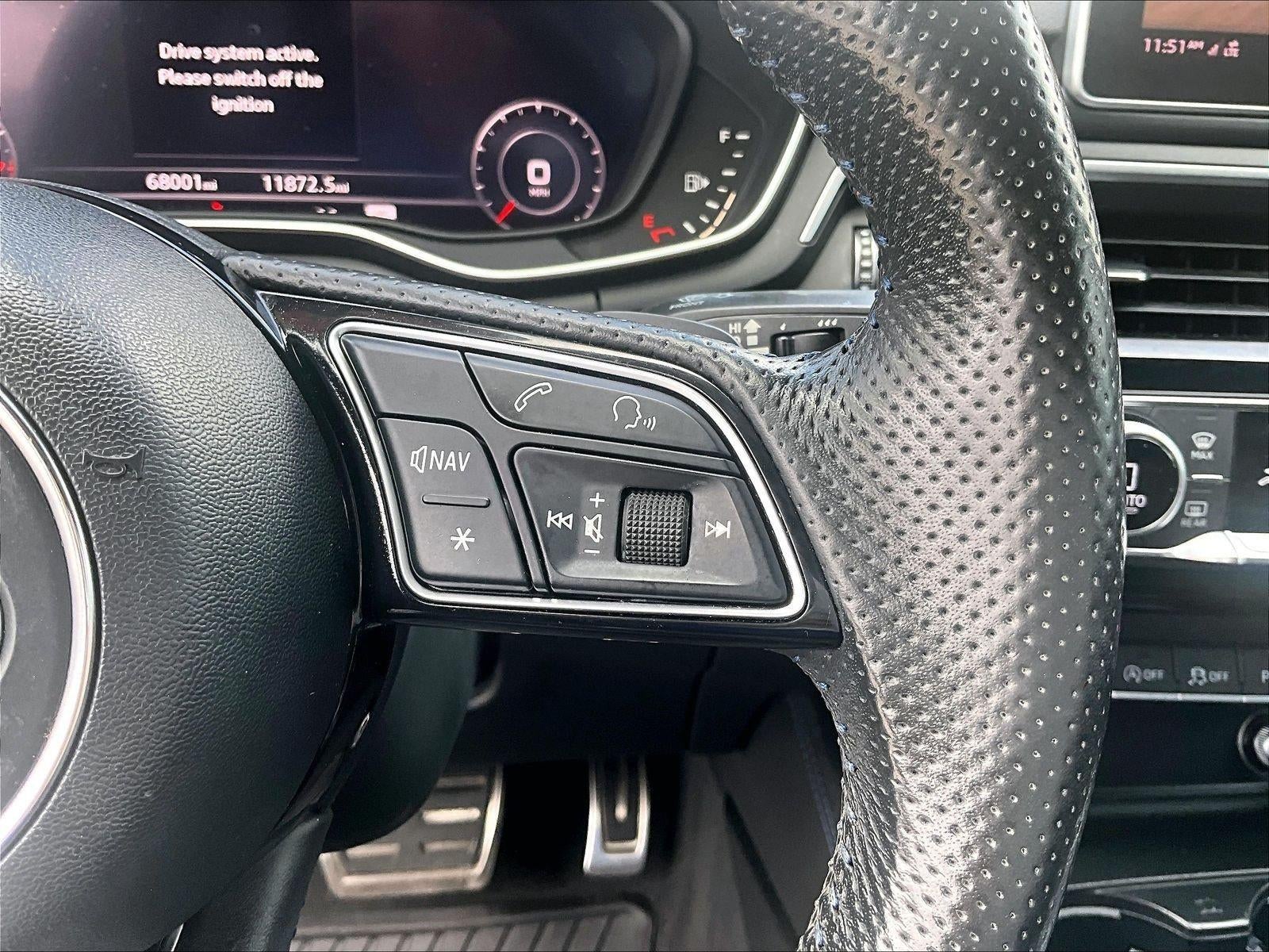 2019 Audi A5 45 Premium