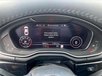 2019 Audi A5 45 Premium