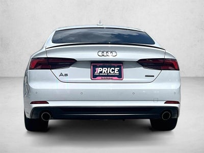 2019 Audi A5 45 Premium