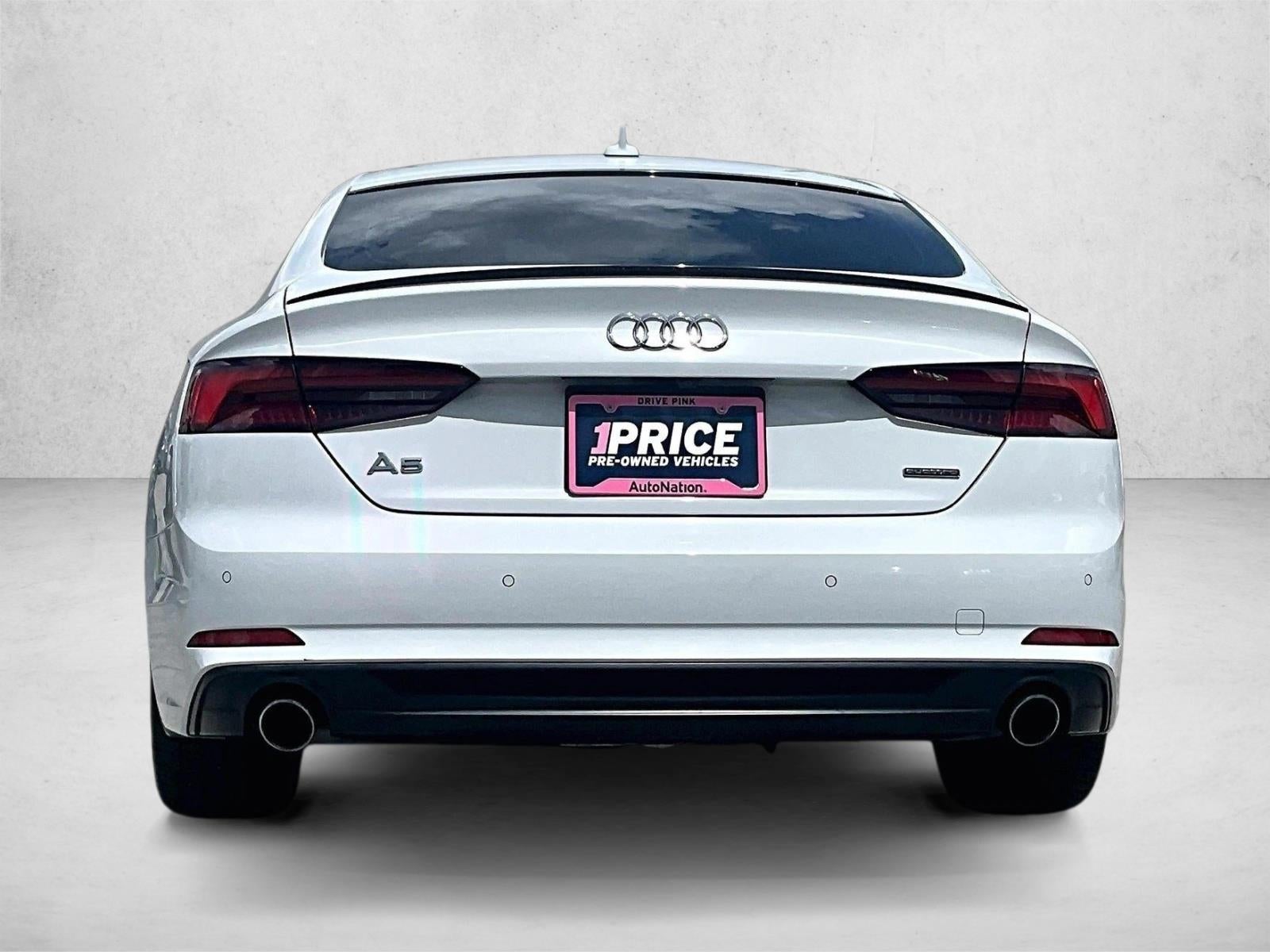 2019 Audi A5 45 Premium