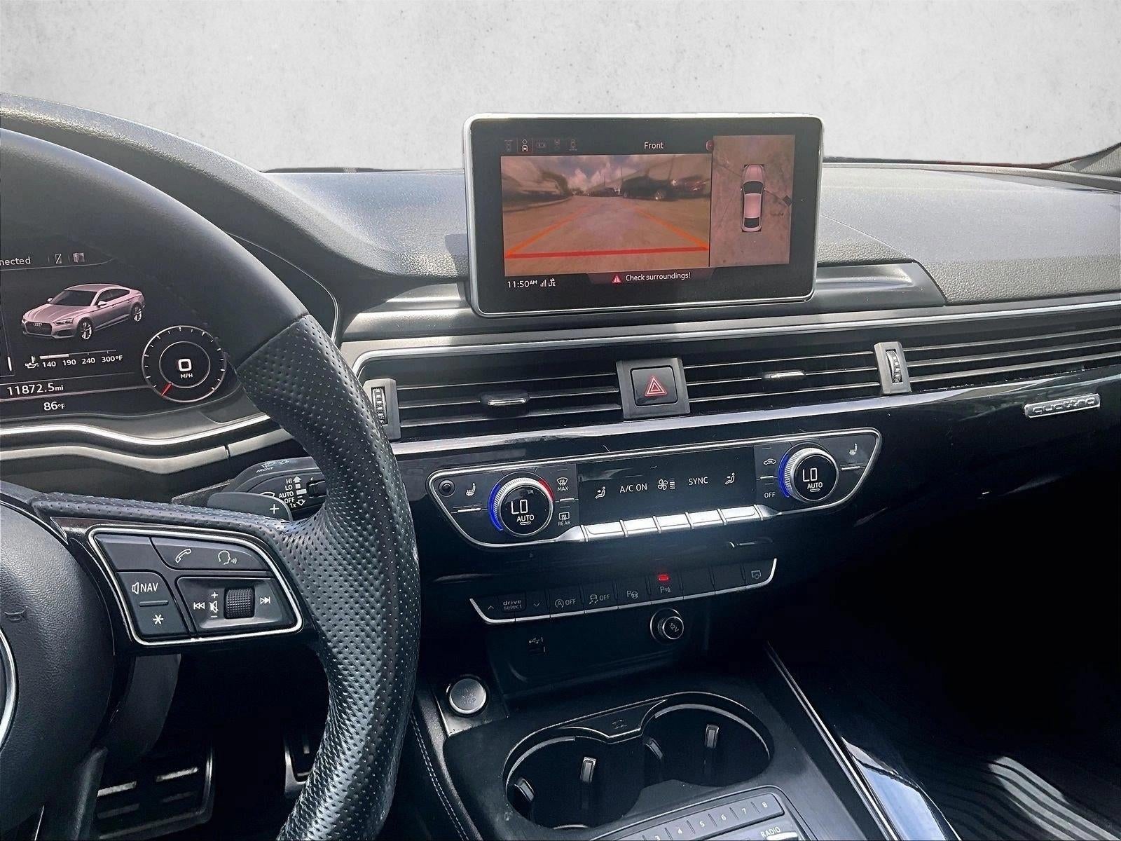 2019 Audi A5 45 Premium