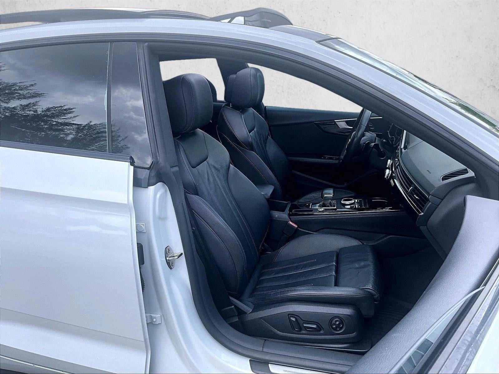 2019 Audi A5 45 Premium