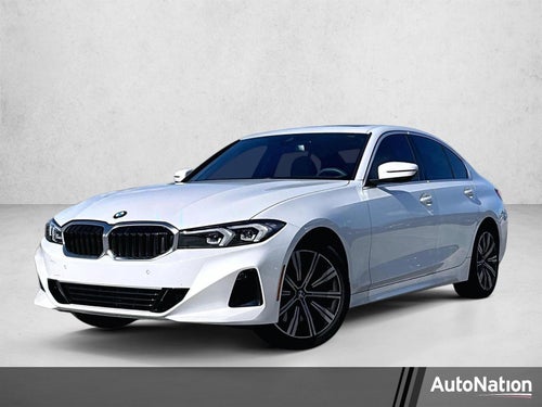 2026 BMW 330i 330i