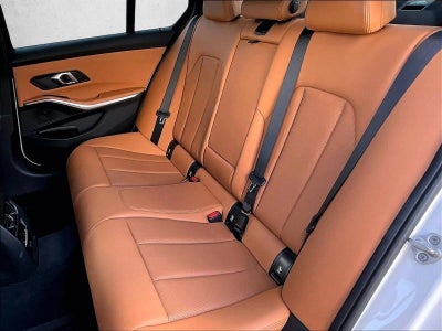 2026 BMW 330i 330i
