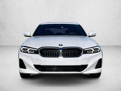 2026 BMW 330i 330i