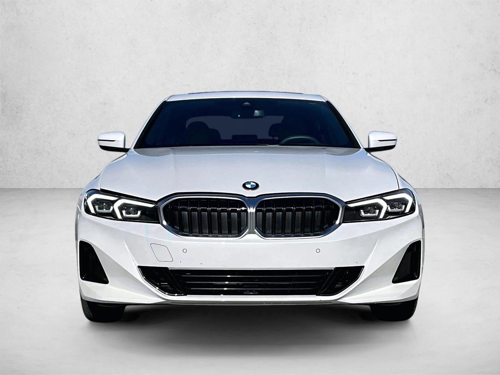 2026 BMW 330i 330i