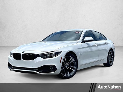 2020 BMW 4 Series 430i