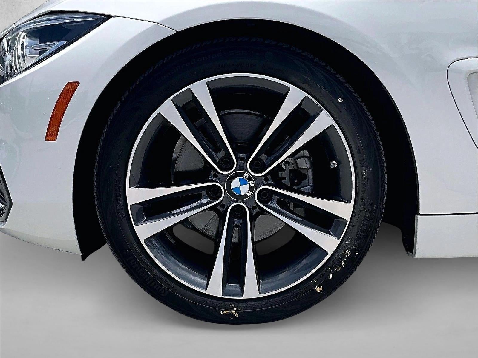 2020 BMW 4 Series 430i