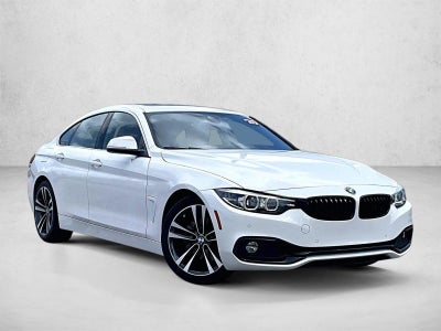 2020 BMW 4 Series 430i