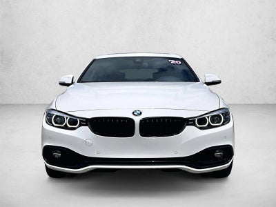 2020 BMW 4 Series 430i