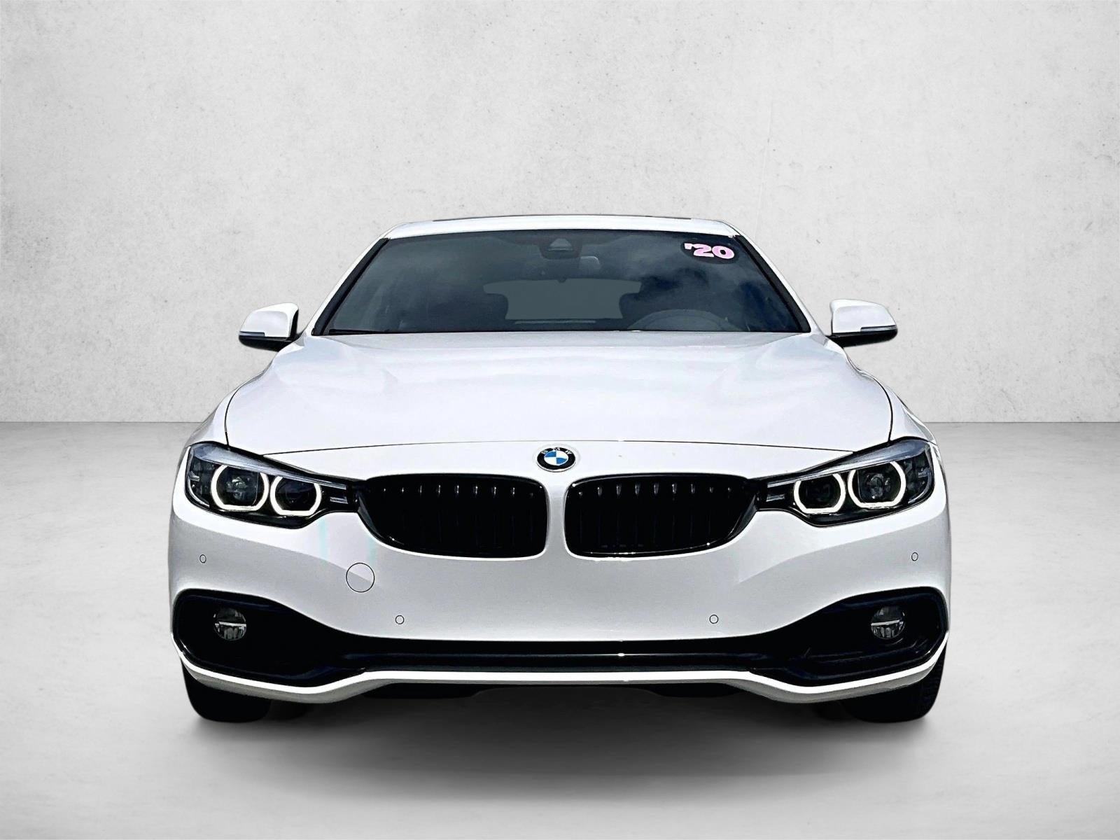 2020 BMW 4 Series 430i