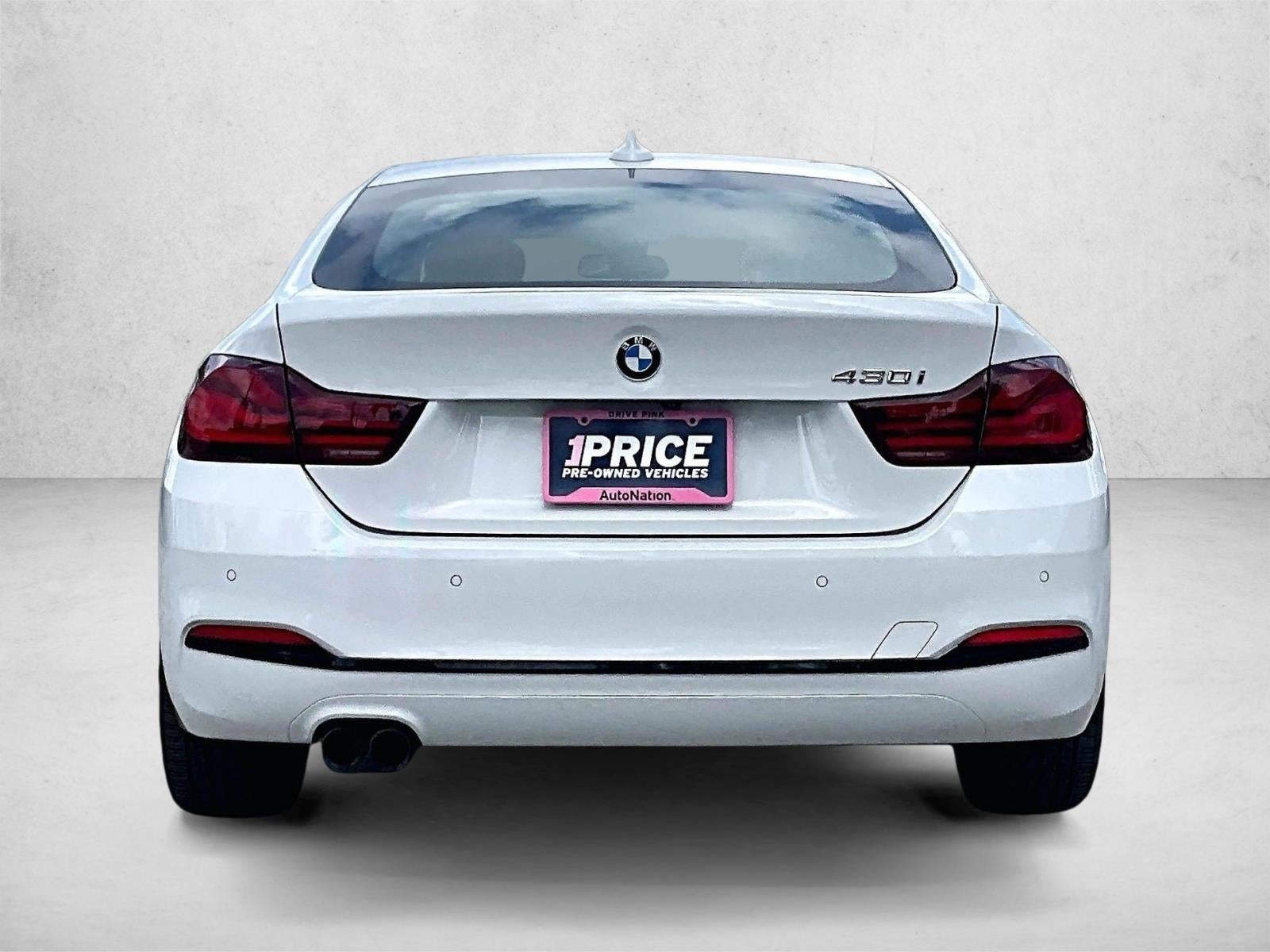 2020 BMW 4 Series 430i