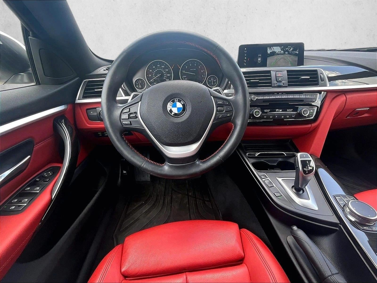 2020 BMW 4 Series 430i