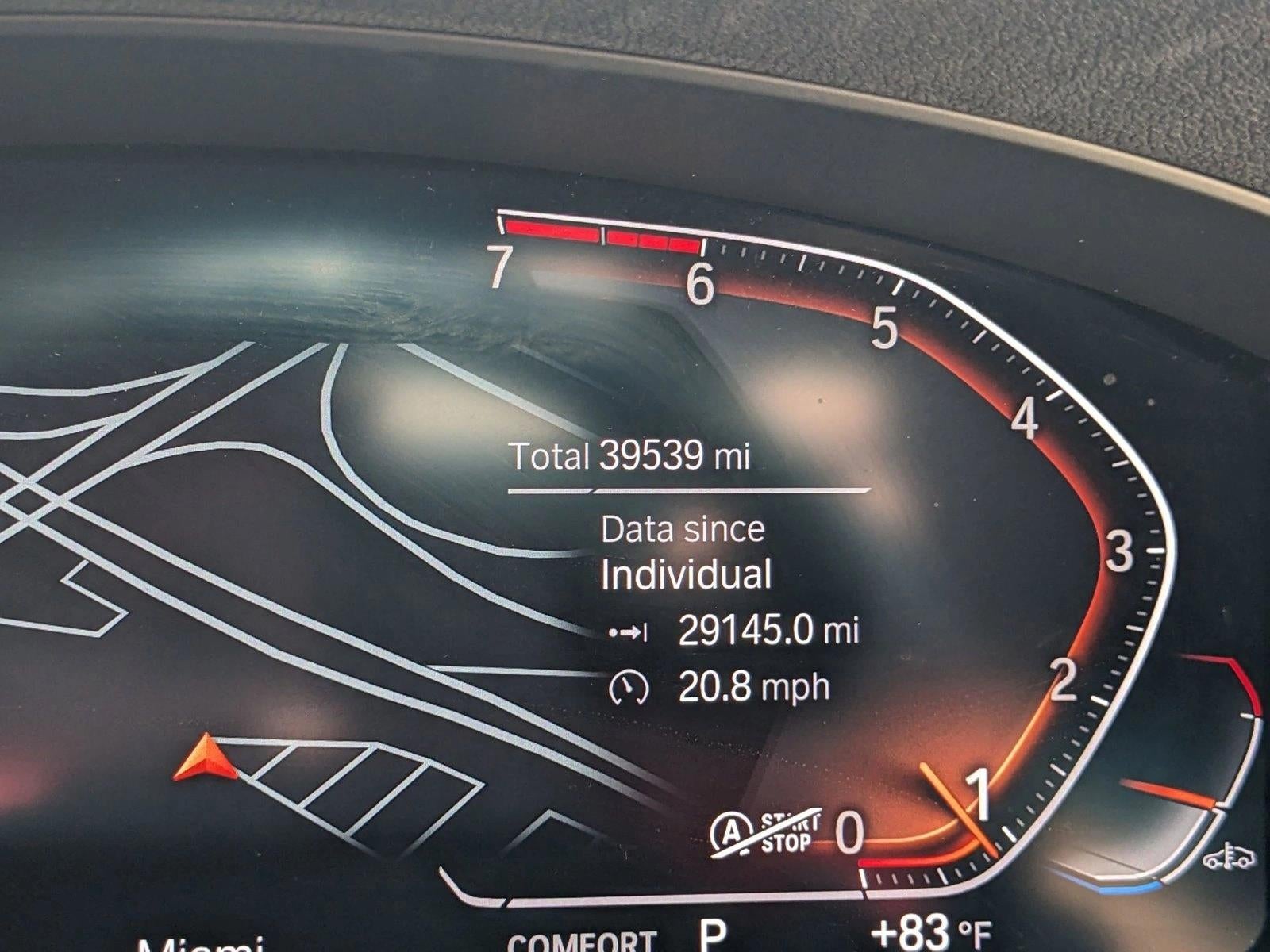 2023 BMW 5 Series 530i