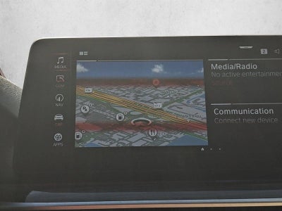 2023 BMW 5 Series 530i