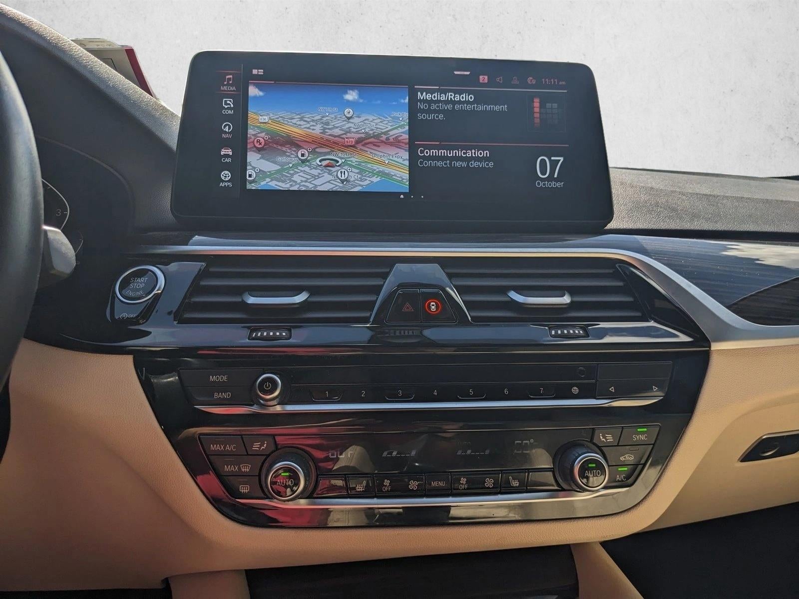 2023 BMW 5 Series 530i