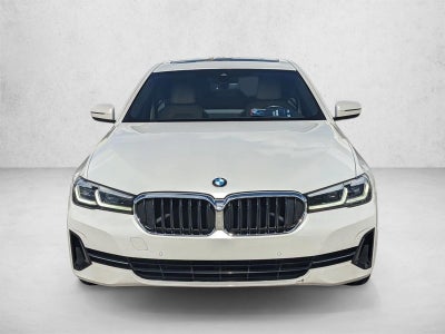 2023 BMW 5 Series 530i