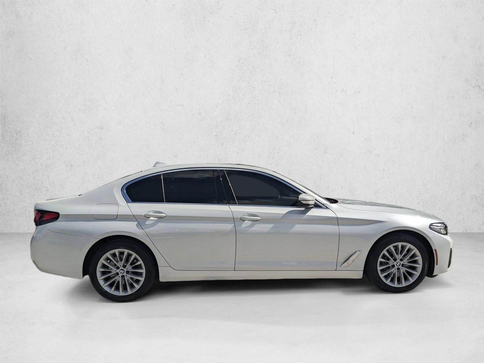 2023 BMW 5 Series 530i
